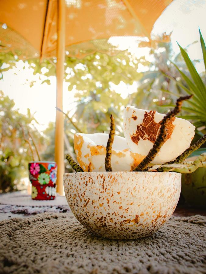 Cabanas Playa Condesa Tulum Exteriér fotografie