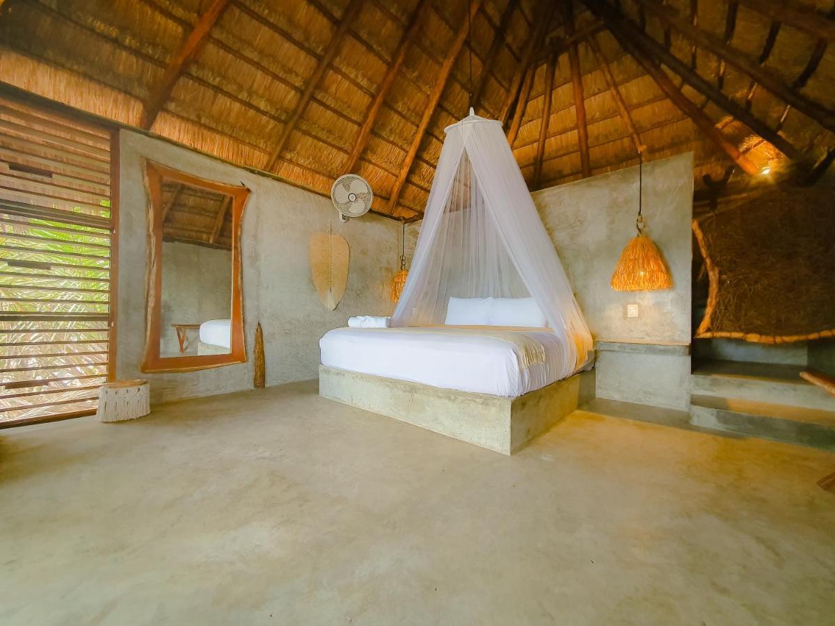 Cabanas Playa Condesa Tulum Exteriér fotografie