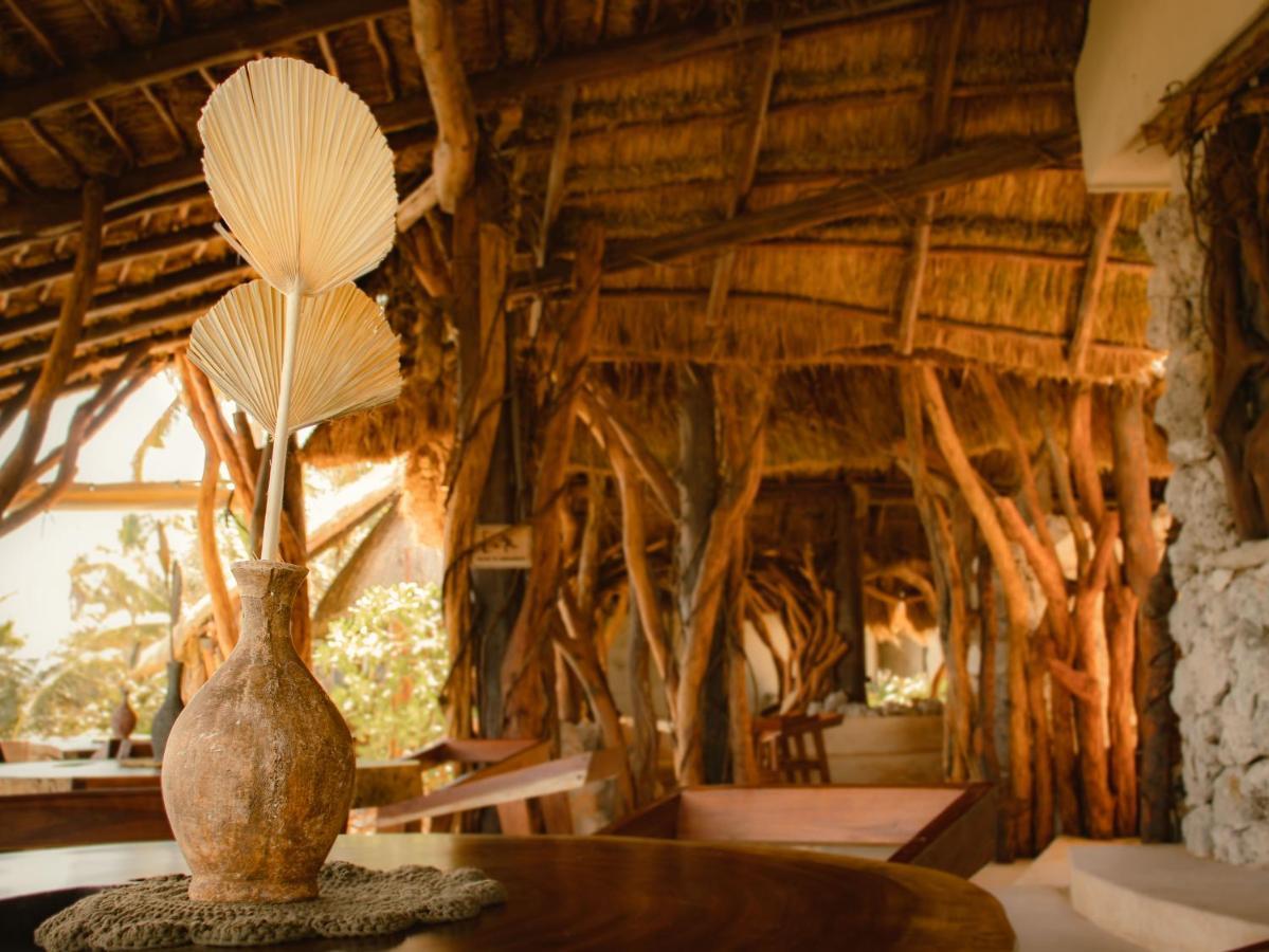 Cabanas Playa Condesa Tulum Exteriér fotografie