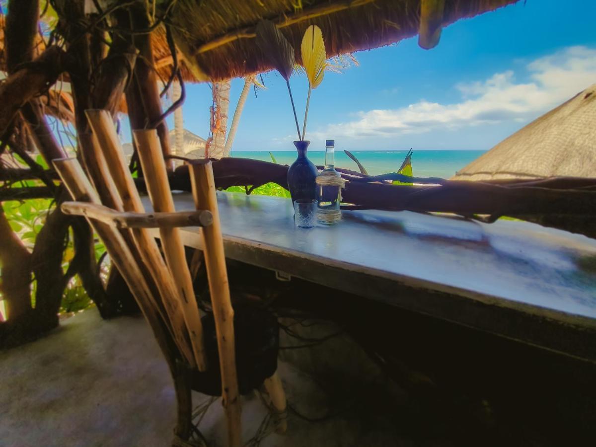 Cabanas Playa Condesa Tulum Exteriér fotografie