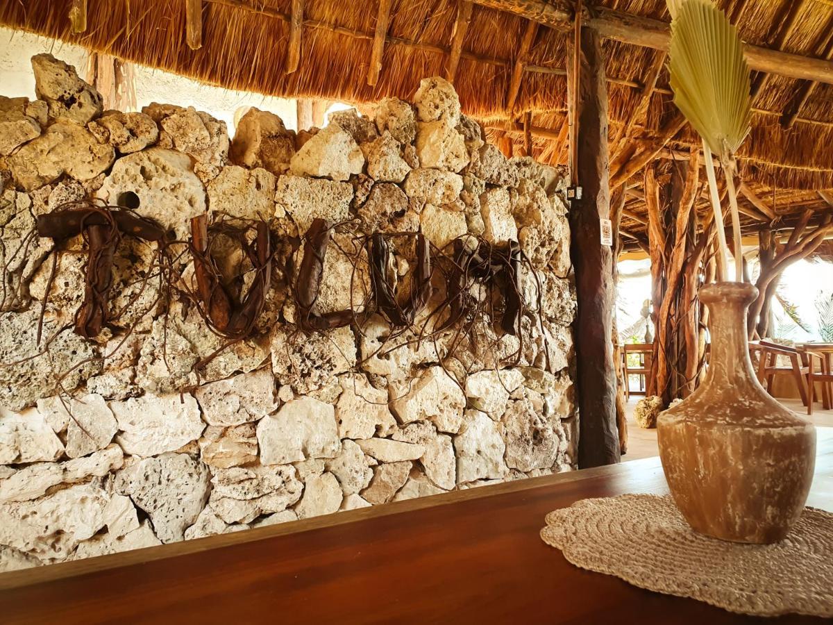 Cabanas Playa Condesa Tulum Exteriér fotografie