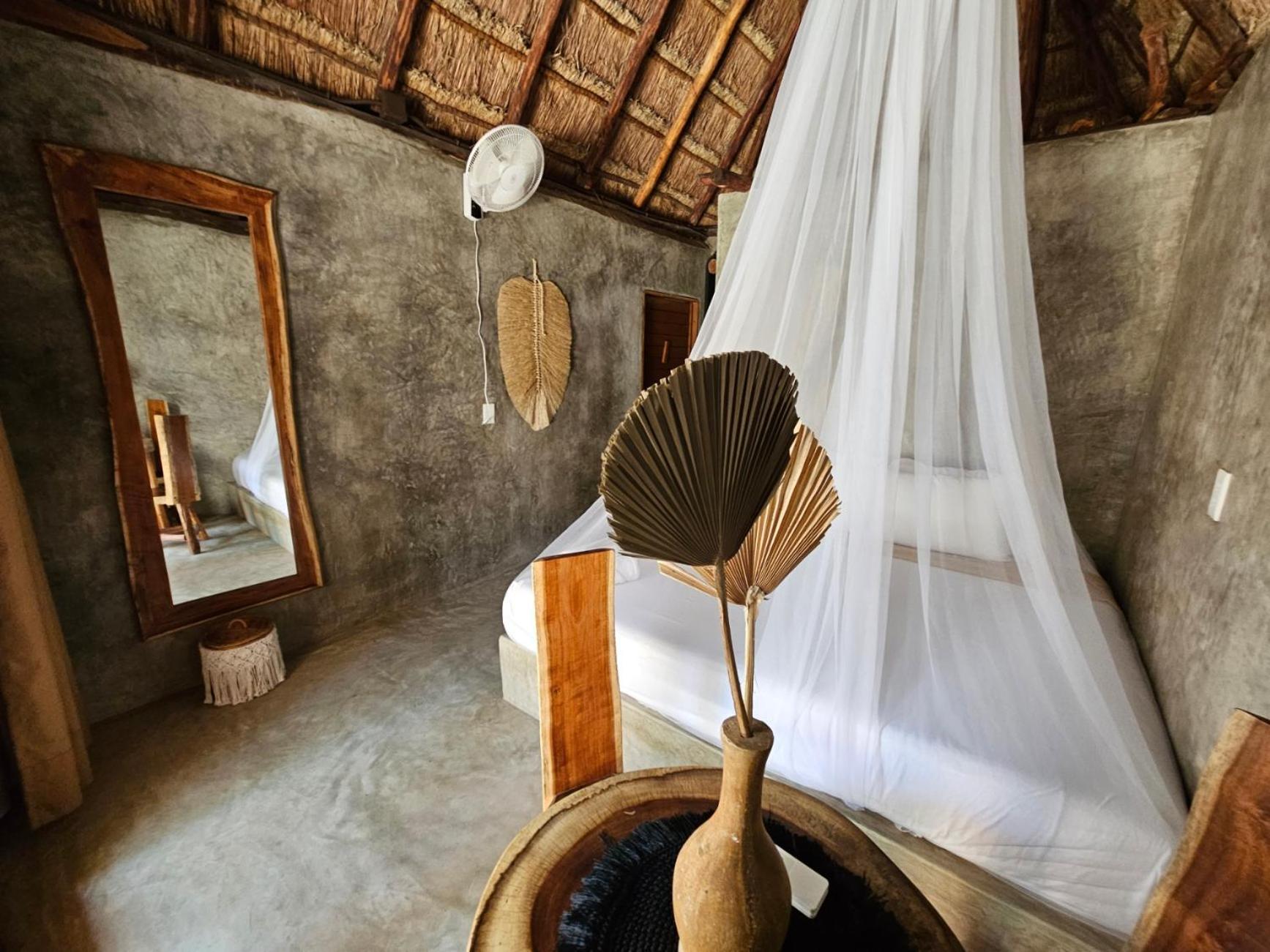 Cabanas Playa Condesa Tulum Exteriér fotografie