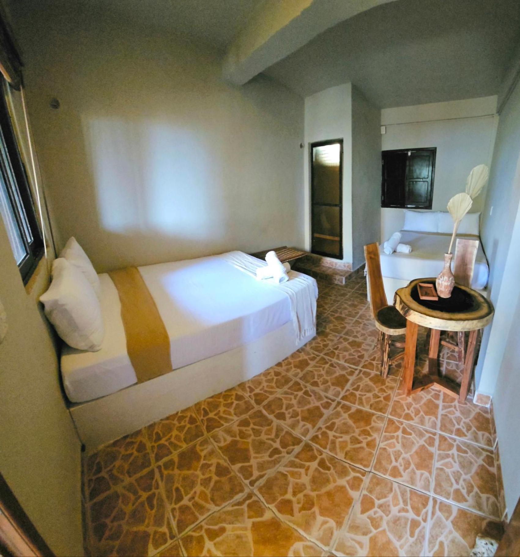 Cabanas Playa Condesa Tulum Exteriér fotografie