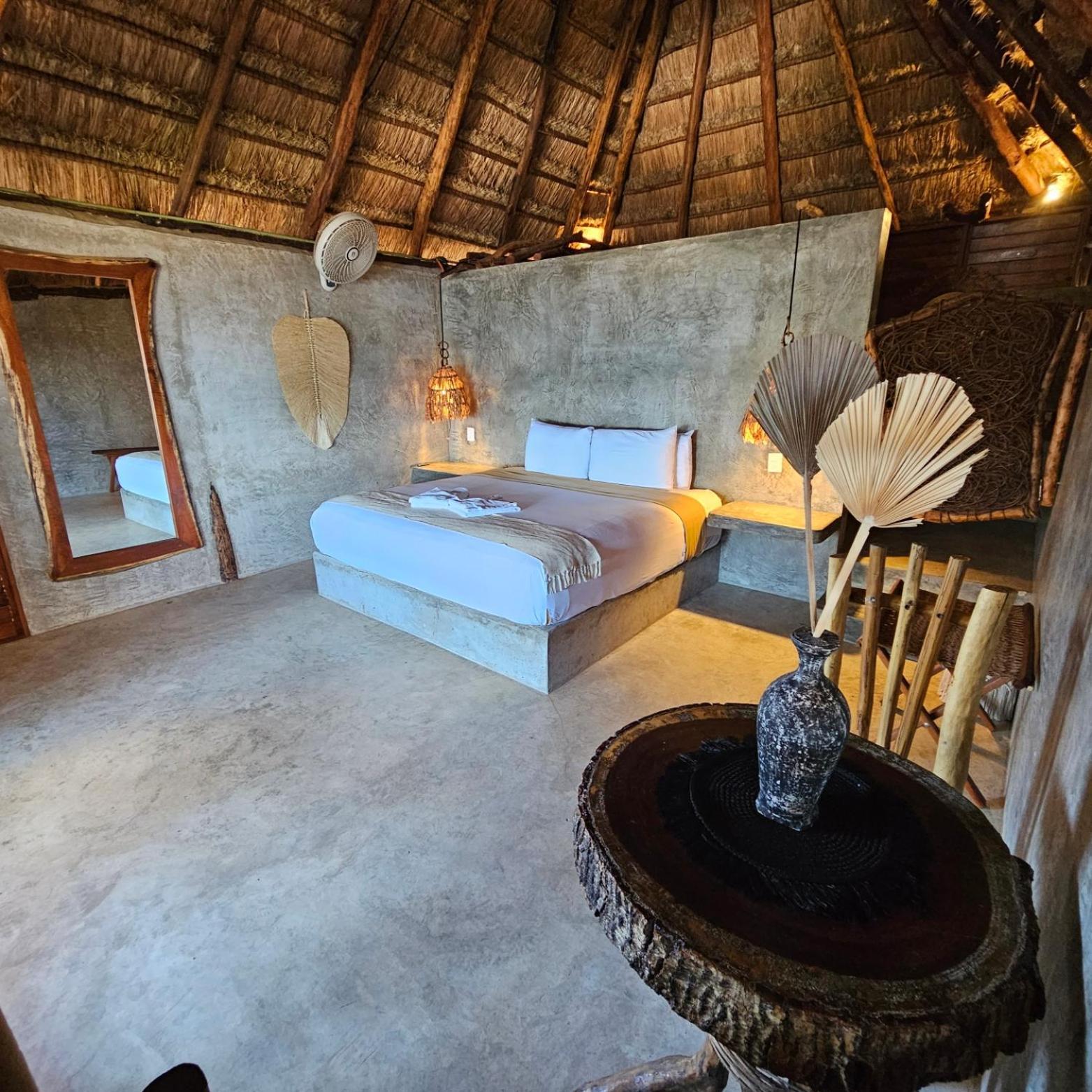 Cabanas Playa Condesa Tulum Exteriér fotografie