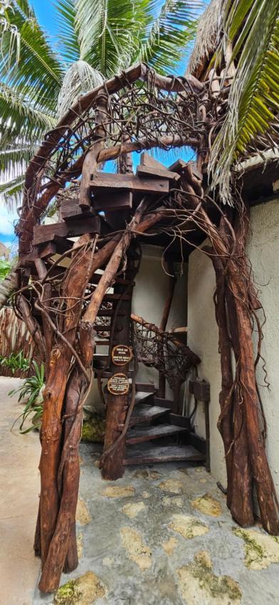 Cabanas Playa Condesa Tulum Exteriér fotografie